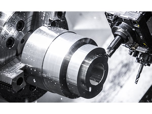 Hyundai Wia HD3100SYA Turning Center