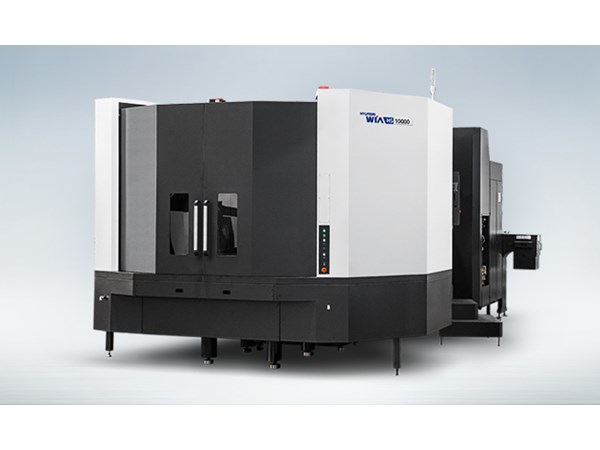 Hyundai Wia HS10000 Horizontal Machining Center