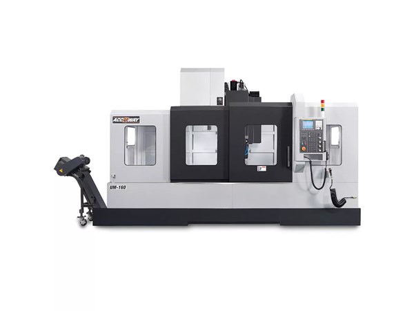Accuway UM-160 Machining Center BT-50