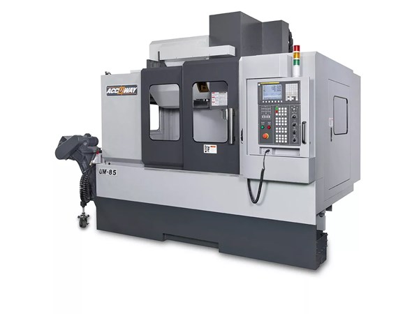 Accuway UM-85 Machining Center BT-40
