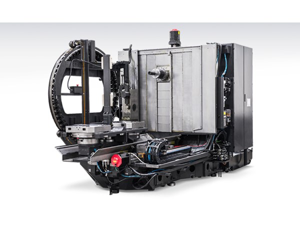 Hyundai Wia HS4000 II Horizontal Machining Center