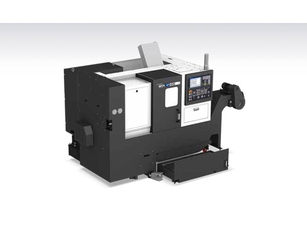 Hyundai Wia KIT4500 Turning Center