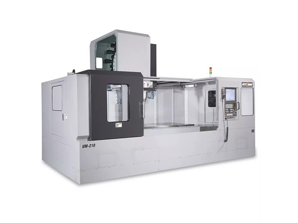 Accuway UM-210 Machining Center BT-50