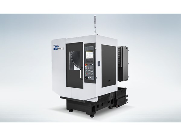 Hyundai Wia i-CUT4500 Vertical Machining Center