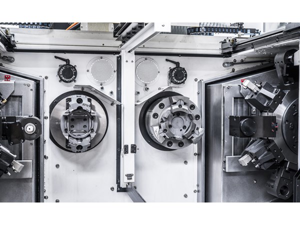 Hyundai Wia LF2200M II Turning Center