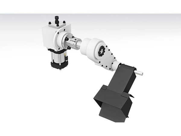 Hyundai Wia KIT4500 Turning Center