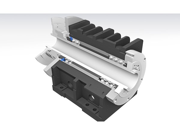 Hyundai Wia L300A Turning Center