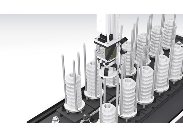 Hyundai Wia L300MSC Turning Center