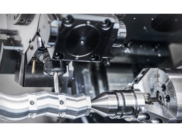 Hyundai Wia HD2200Y Turning Center