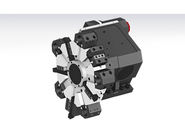 Hyundai Wia HD3100M Turning Center