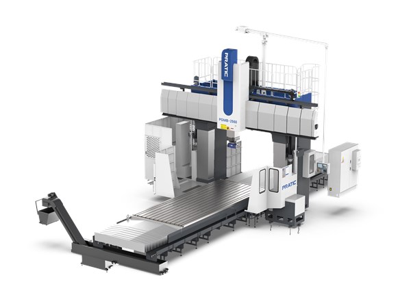 Pratic PGMB Bridge Machining Center