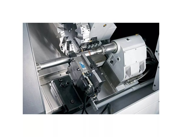 Accuway UT-300M CNC Lathe Single Turret – Single Spindle