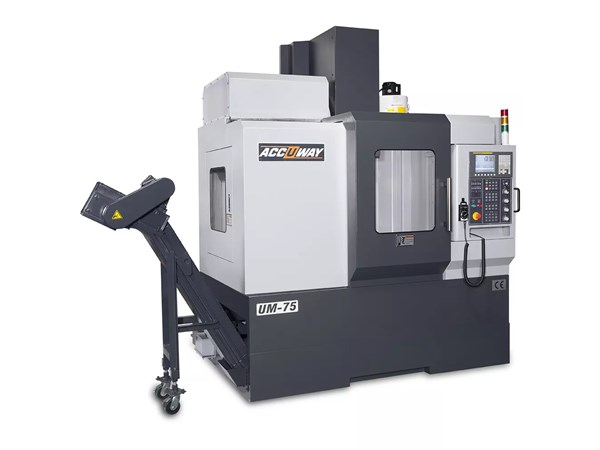 Accuway UM-75 Machining Center BT-40