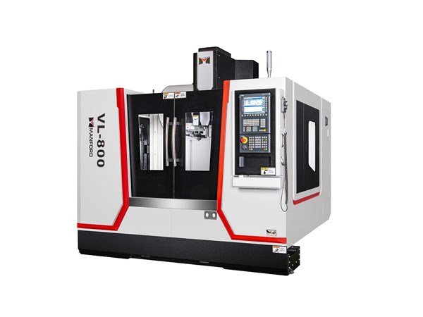 Manford VL-800 Vertical Machining Center