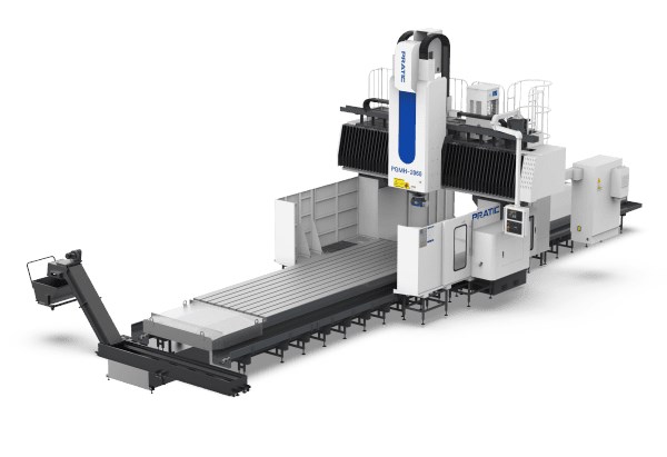 Pratic PGMH Bridge Machining Center