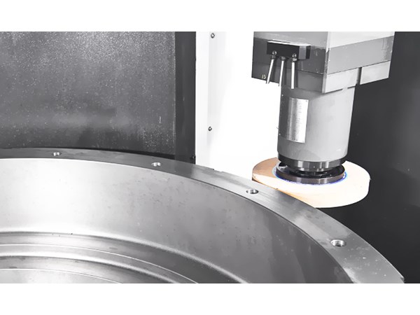 Hyundai Wia LV2000MM Vertical Turning Center