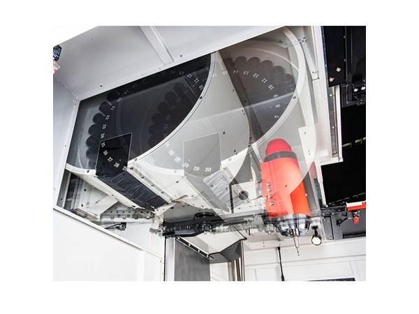 Manford VX-600 5 Axis Machining Center