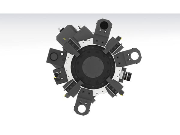 Hyundai Wia L5100LC Turning Center