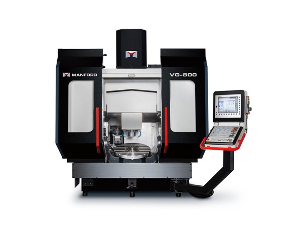 Manford VG-800 5 Axis Machining Center