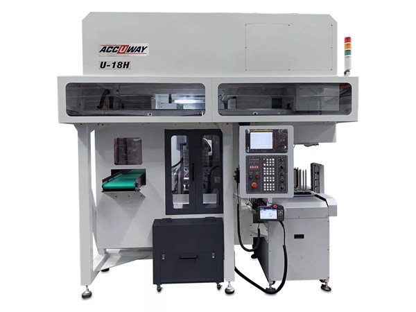 Accuway U-18H Machining Center 5-axis