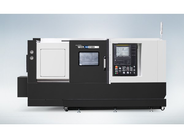 Hyundai Wia HD3100A Turning Center