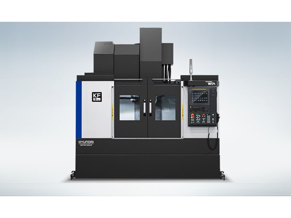 Hyundai Wia KF5/50 Vertical Machining Center