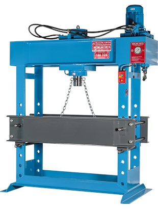 Hidroliksan HD 180 Workshop Press