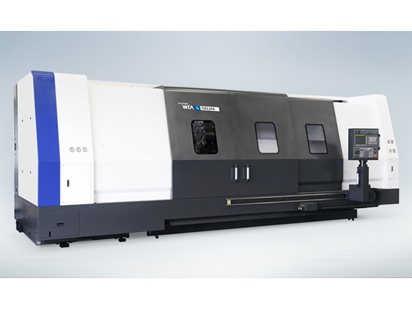 Hyundai Wia L700LMA Turning Center