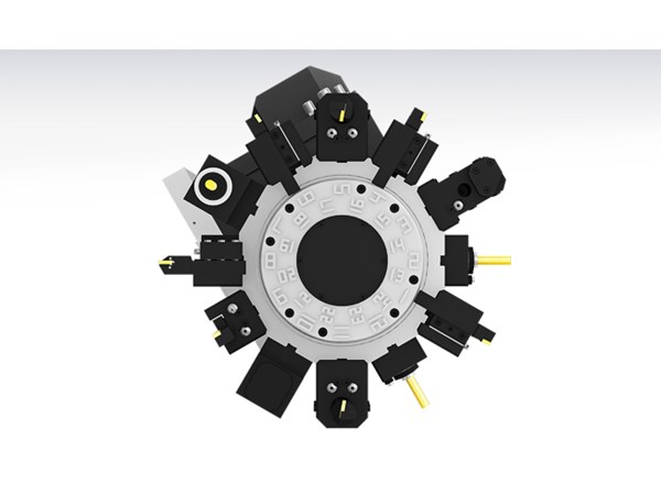 Hyundai Wia SE2600LSY Turning Center