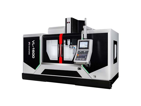 Manford VL-1690 Vertical Machining Center