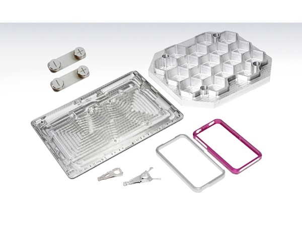 Hyundai Wia i-CUT400TD Vertical Machining Center