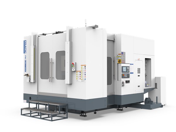 Pratic PW Horizontal Machining Center
