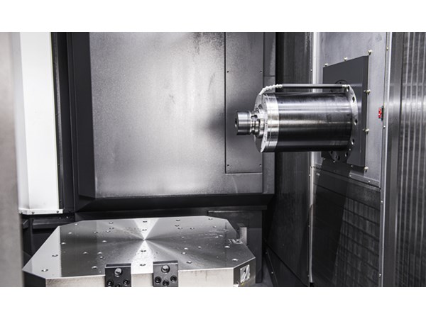 Hyundai Wia KH8000 Horizontal Machining Center