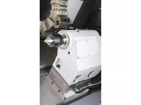 Accuway UT-360LM CNC Lathe Single Turret – Single Spindle