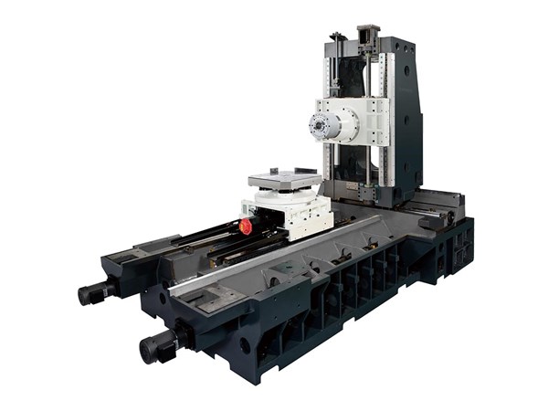 Manford HM-400 Horizontal Machining Center