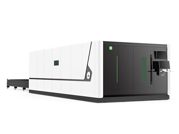 Oree Laser OR-PG Metal Sheet Fiber Laser Cutting Machine