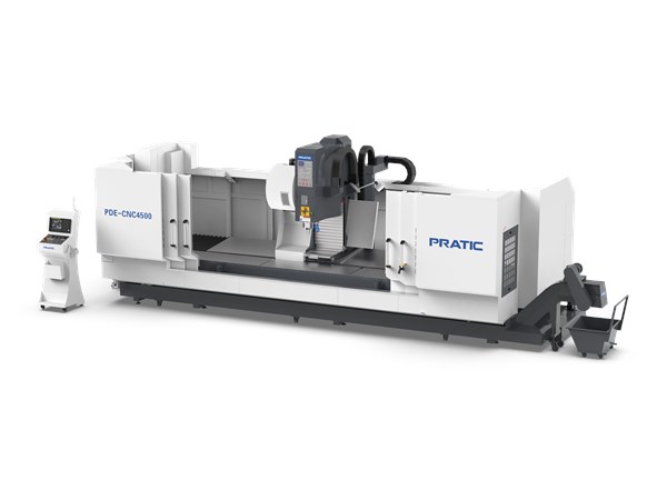 Pratic PDE Profile Machining Center