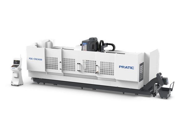 Pratic PDE Profile Machining Center