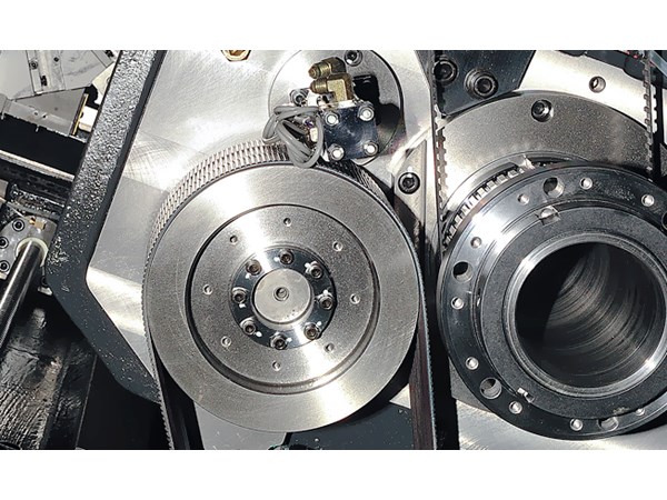 Hyundai Wia L300LMC Turning Center