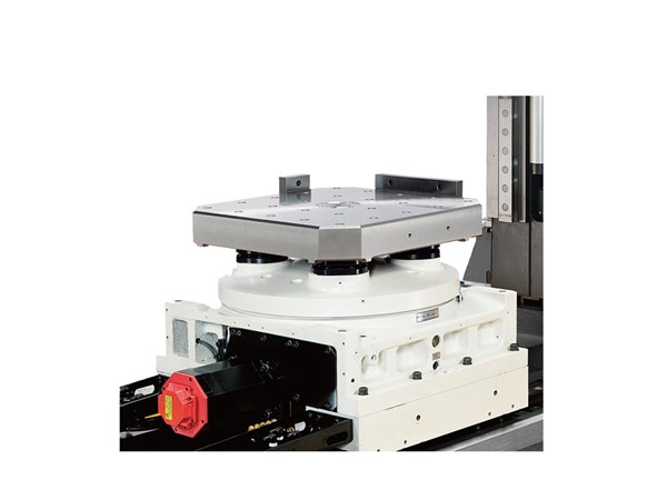 Manford HM-400 Horizontal Machining Center