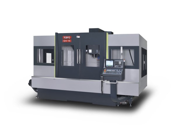 Kafo CV-168 Vertical Machining Center