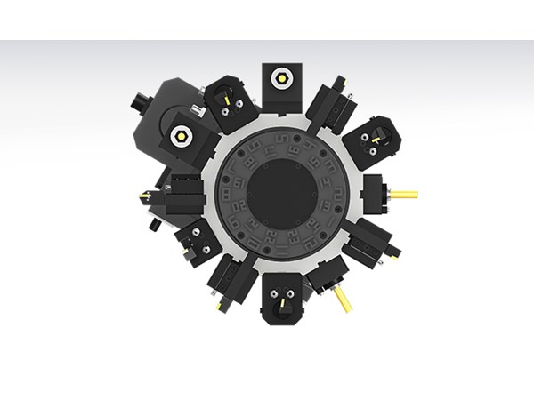 Hyundai Wia SE2600LM Turning Center