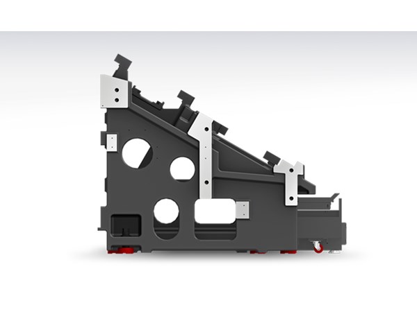 Hyundai Wia HD2200SY Turning Center