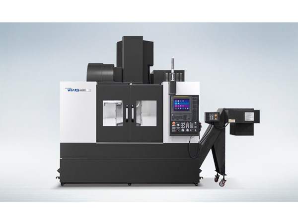 Hyundai Wia KF4600 II Vertical Machining Center