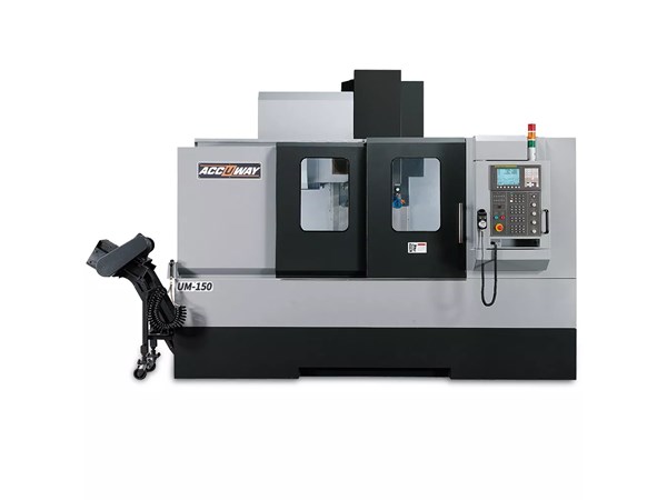 Accuway UM-150 Machining Center BT-40