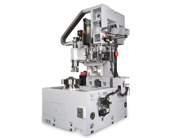 Accuway UV-100ATCC Vertical Lathes ACT Type