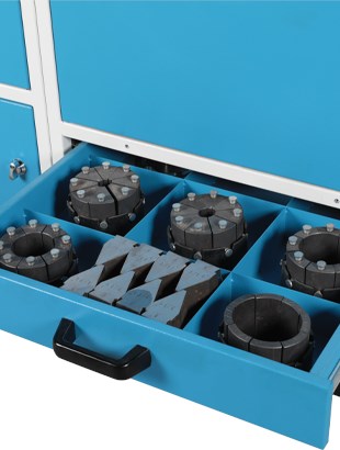 Hidroliksan HCP 101 Workshop Press