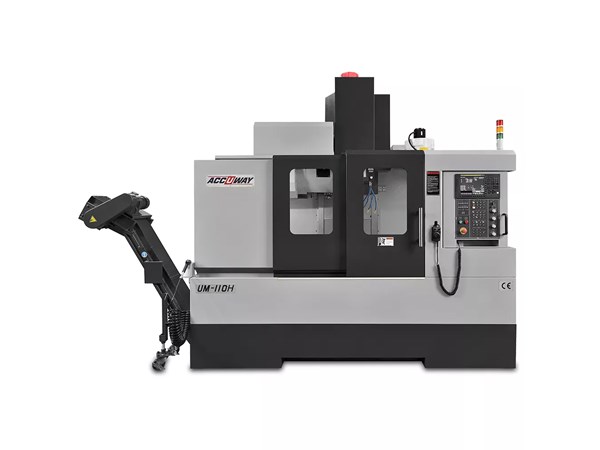 Accuway UM-110H Machining Center BT-40