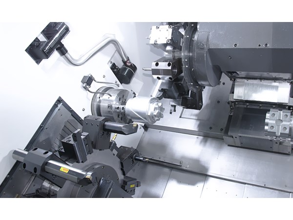 Hyundai Wia LM1600TTS Turning Center