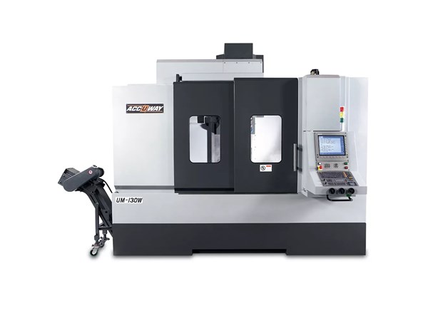 Accuway UM-130W Machining Center BT-50